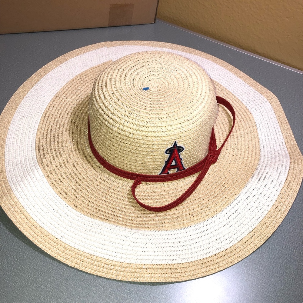 Sun hat with Angels logo (timeless)